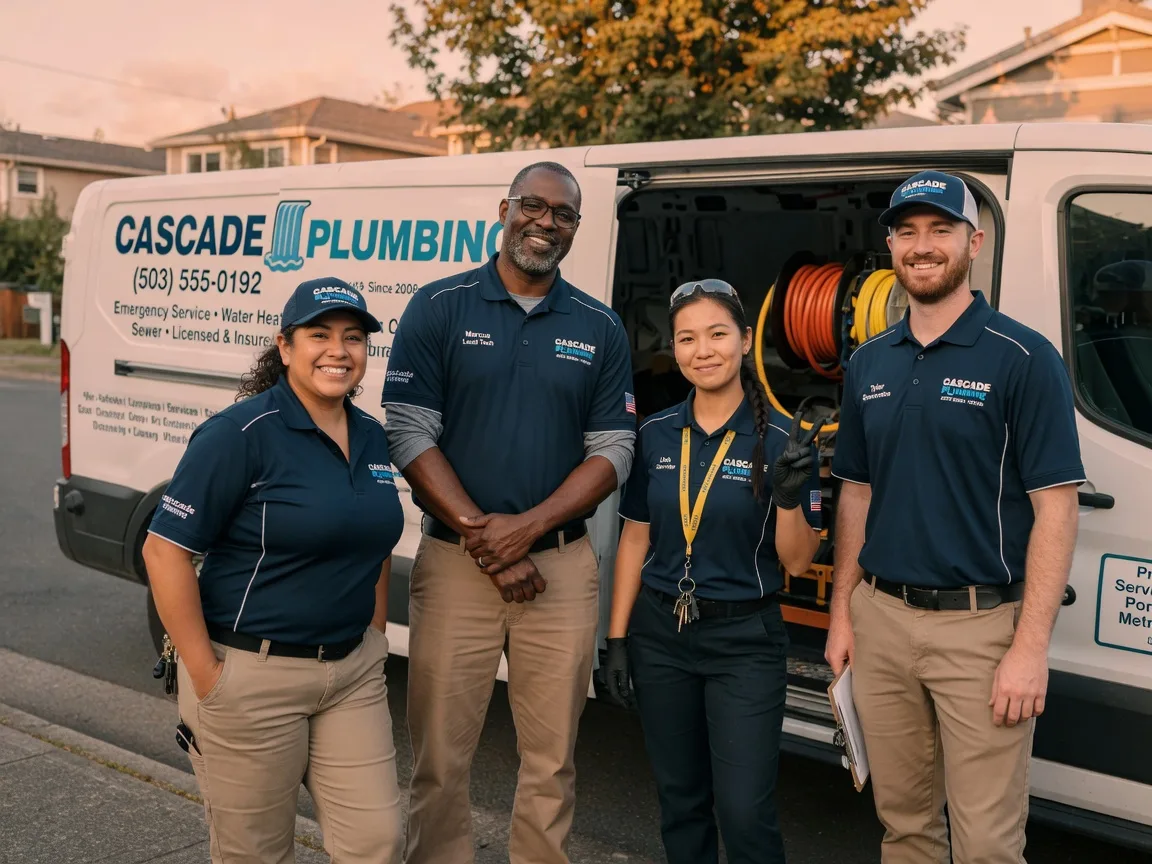 Emergency Plumber company in Burlington, ND